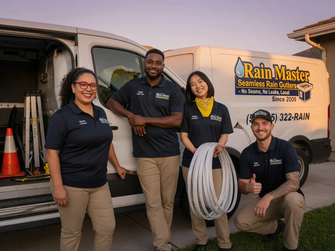 Gutter Installation company in Nazareth, MI