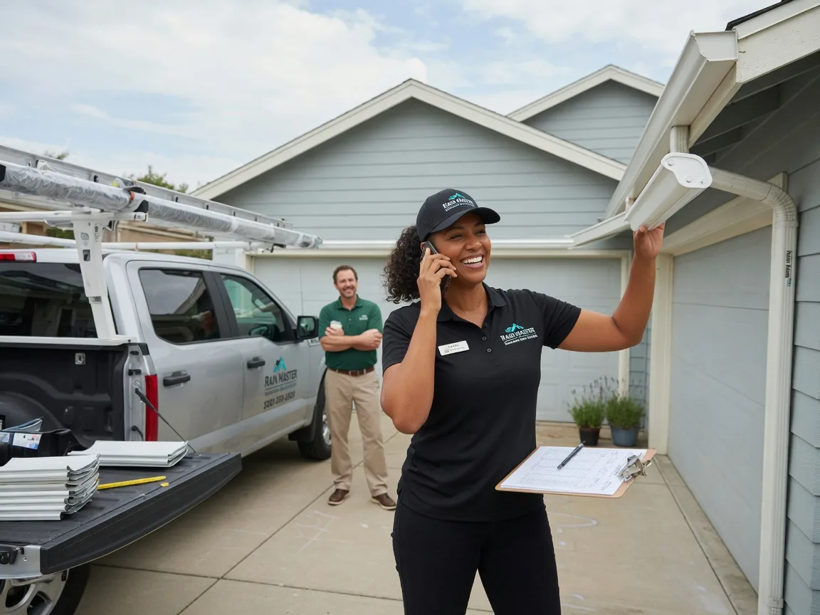 Gutter Installation Nazareth, MI FAQs